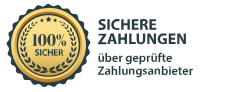 Sichere Zahlungen