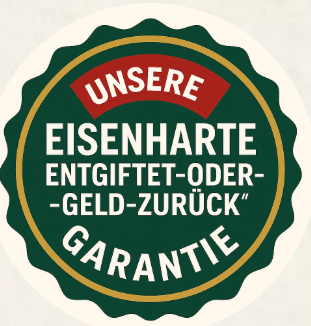 60 Tage Geld-zurück-Garantie
